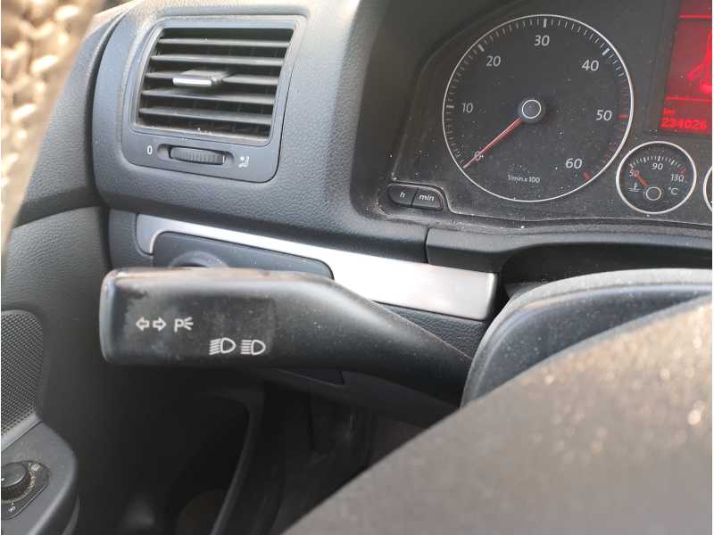 Recambio de mando intermitentes para volkswagen jetta iii (1k2) 2.0 tdi referencia OEM IAM   