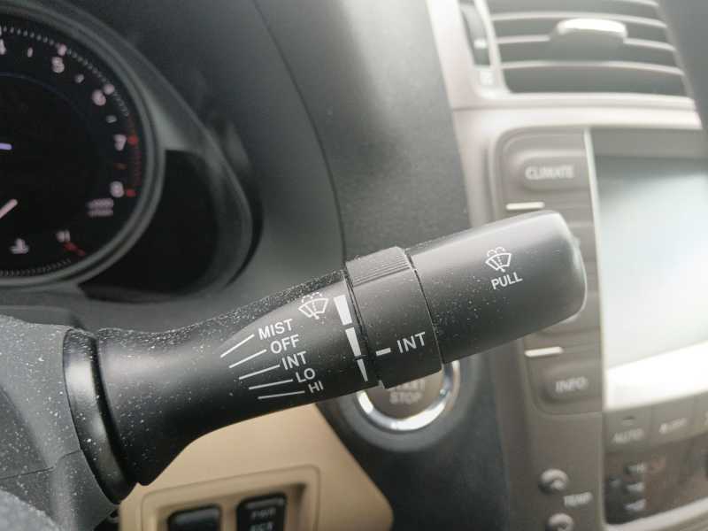 Recambio de mando limpia para lexus is ii (_e2_) 250 (gse20) referencia OEM IAM 8465230541 8414042110 