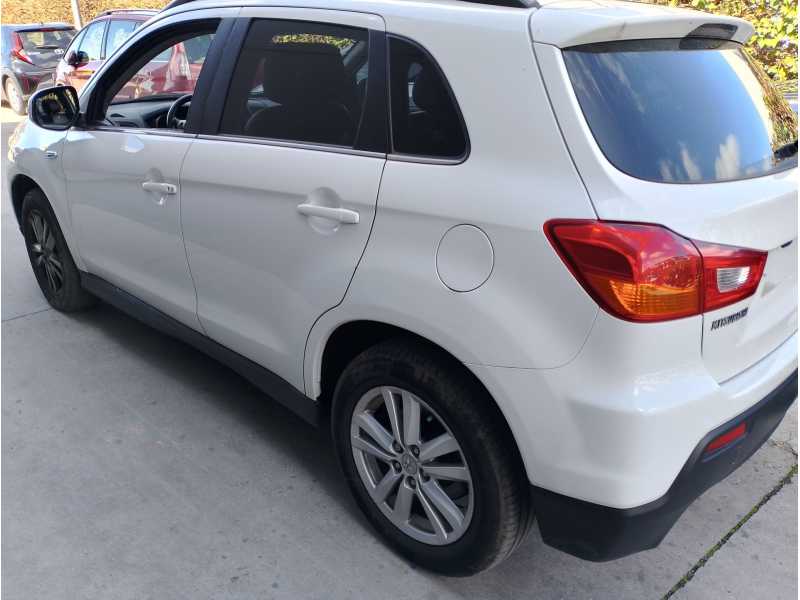 Recambio de puerta trasera izquierda para mitsubishi asx (ga_w_) 1.8 di-d 4wd (ga6w) referencia OEM IAM   