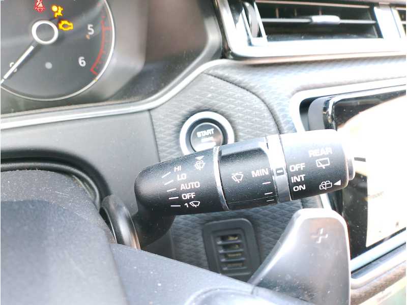 Recambio de mando multifuncion para land rover range rover velar velar referencia OEM IAM   