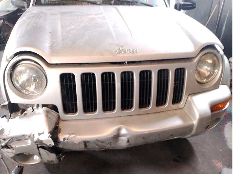 Recambio de rejilla delantera para jeep cherokee (kj) 2.5 crd 4x4 referencia OEM IAM   