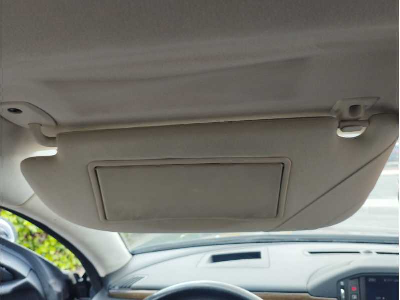 Recambio de parasol izquierdo para citroën c6 2.7 v6 hdi fap cat (uhz / dt17ted4) referencia OEM IAM   