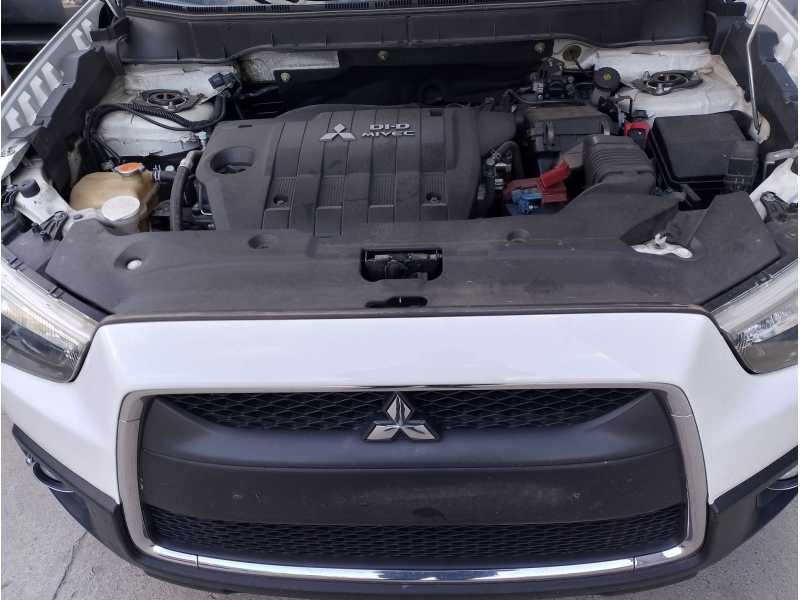 Recambio de radiador agua para mitsubishi asx (ga_w_) 1.8 di-d 4wd (ga6w) referencia OEM IAM   