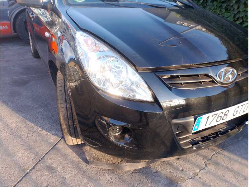 Recambio de paragolpes delantero para hyundai i20 i (pb, pbt) 1.2 referencia OEM IAM   