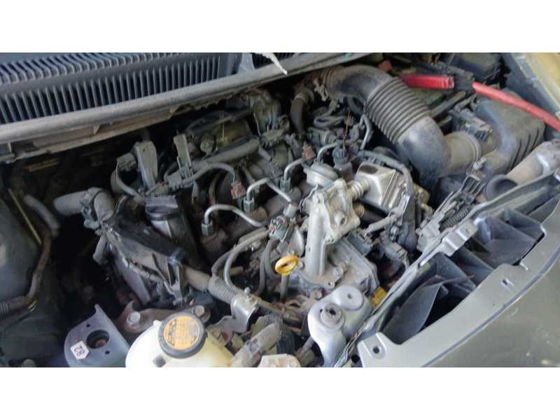 Recambio de alternador para toyota yaris (_p9_) 1.4 d-4d (nlp90_) referencia OEM IAM 270600N040  