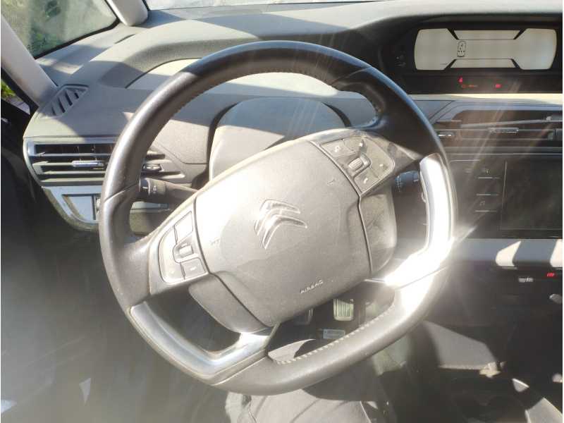 Recambio de volante para citroën c4 picasso live referencia OEM IAM   
