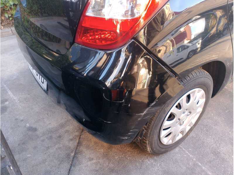 Recambio de paragolpes trasero para hyundai i20 i (pb, pbt) 1.2 referencia OEM IAM   