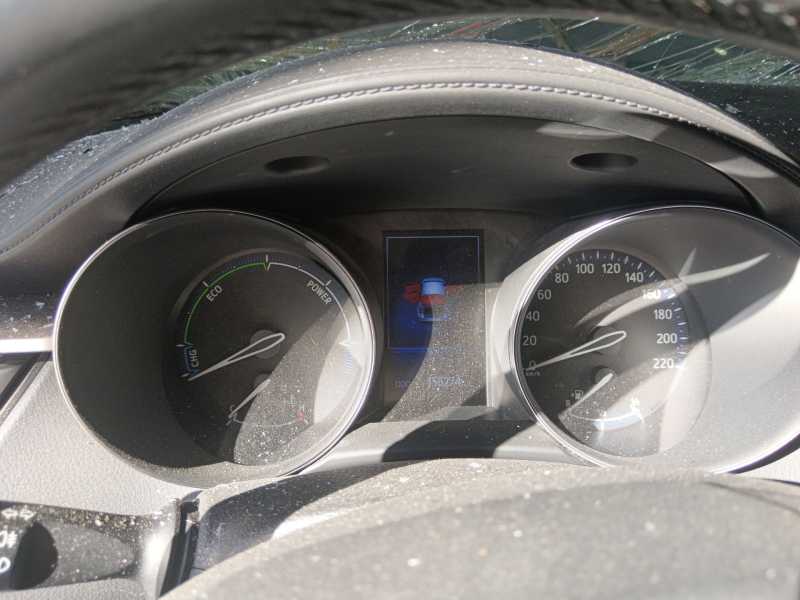 Recambio de cuadro instrumentos para toyota c-hr (_x1_) 1.8 hybrid (zyx10_, zyx11_) referencia OEM IAM 83800F4461  