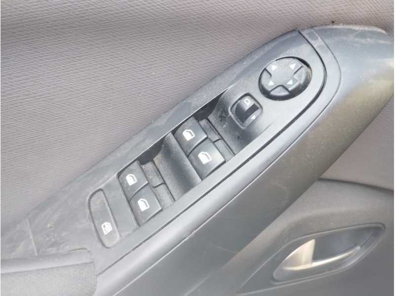 Recambio de mando elevalunas delantero izquierdo para citroën c4 picasso live referencia OEM IAM   