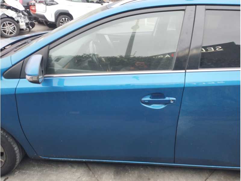 Recambio de puerta delantera izquierda para toyota auris touring sports (e18) 2.0 d-4d cat referencia OEM IAM   