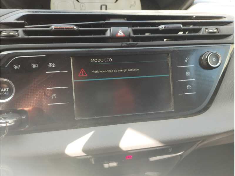 Recambio de sistema navegacion gps para citroën c4 picasso live referencia OEM IAM   