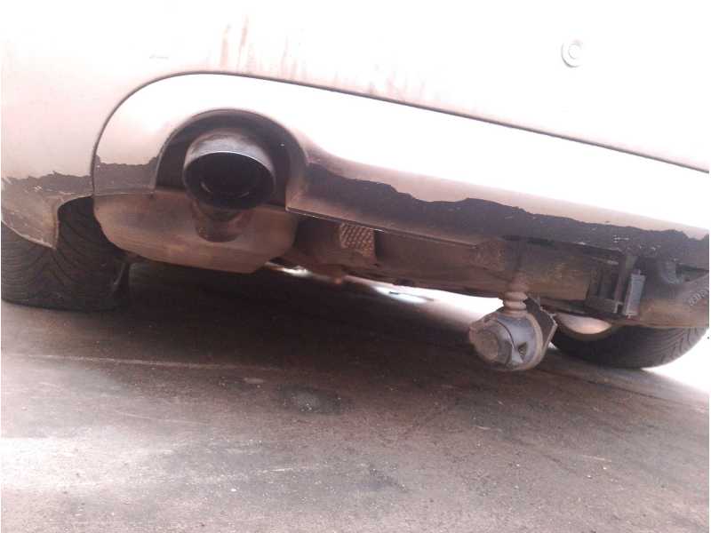 Recambio de puente trasero para audi a4 b7 avant (8ed) 2.0 tdi referencia OEM IAM 3R0505235  