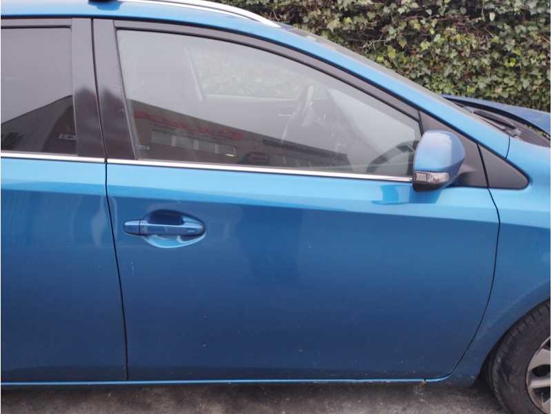 Recambio de puerta delantera derecha para toyota auris touring sports (e18) 2.0 d-4d cat referencia OEM IAM   