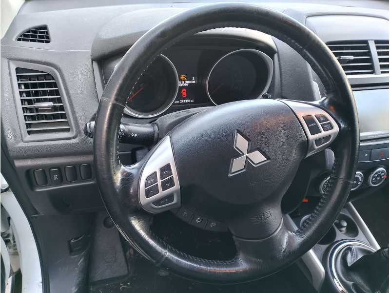 Recambio de volante para mitsubishi asx (ga_w_) 1.8 di-d 4wd (ga6w) referencia OEM IAM   