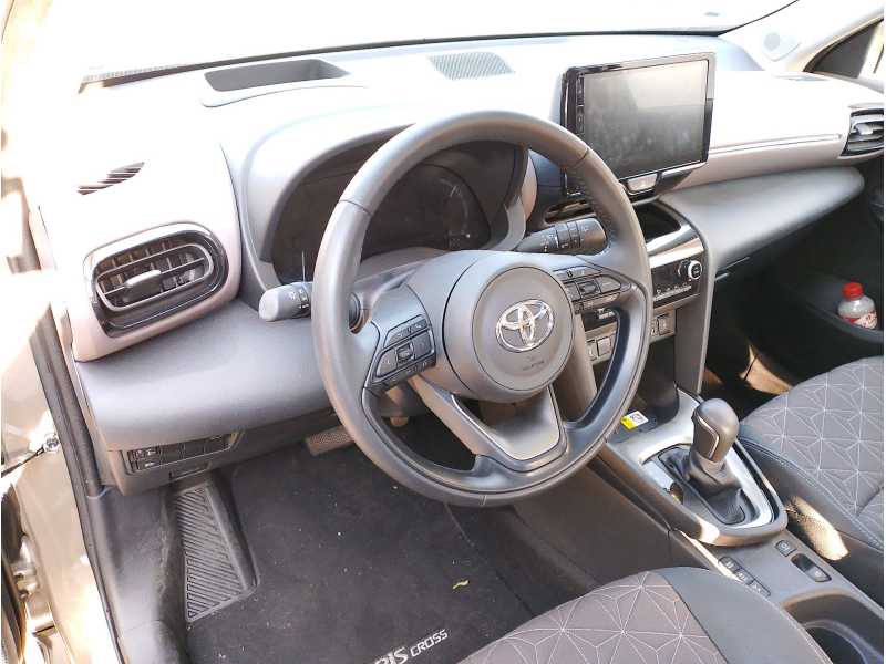 Recambio de kit airbag para toyota yaris hybrid active referencia OEM IAM   