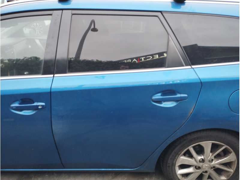 Recambio de puerta trasera izquierda para toyota auris touring sports (e18) 2.0 d-4d cat referencia OEM IAM   