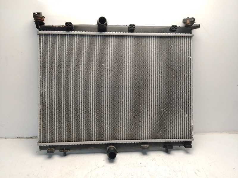 Recambio de radiador agua para peugeot 2008 (p1) active referencia OEM IAM 9825333380  