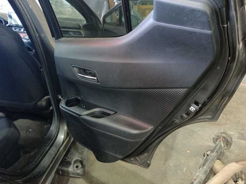 Recambio de elevalunas trasero derecho para toyota c-hr (_x1_) 1.8 hybrid (zyx10_, zyx11_) referencia OEM IAM 69830F4010  
