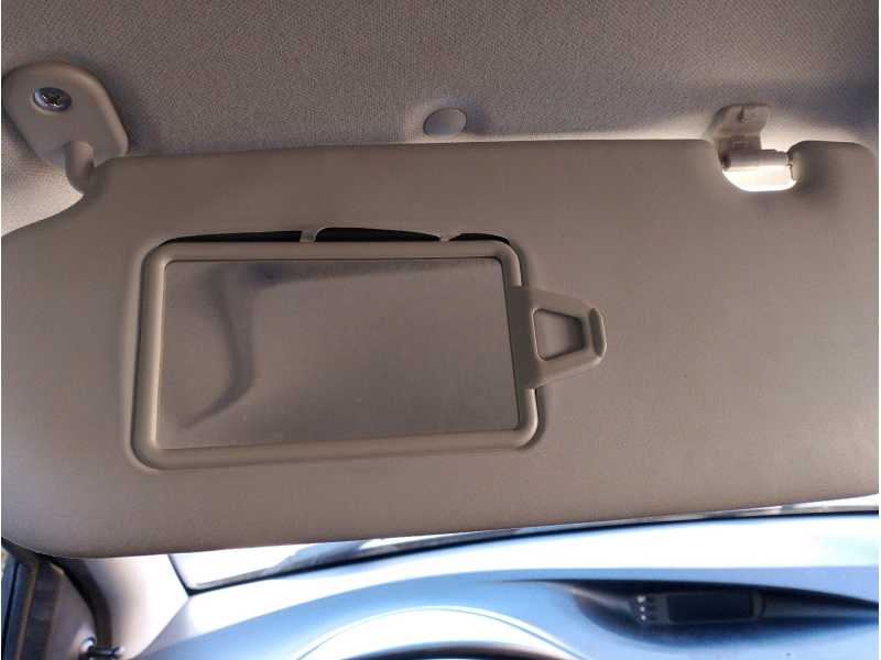 Recambio de parasol izquierdo para hyundai i20 i (pb, pbt) 1.2 referencia OEM IAM   
