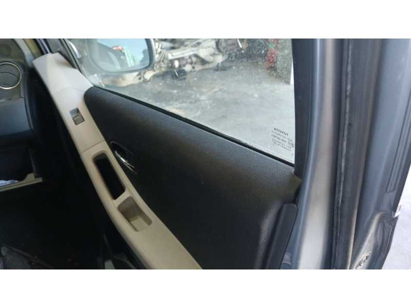 Recambio de elevalunas delantero derecho para toyota yaris (_p9_) 1.4 d-4d (nlp90_) referencia OEM IAM 698100D131  