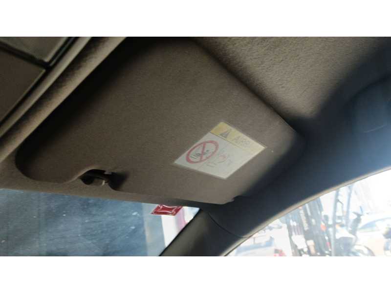 Recambio de parasol derecho para hyundai i20 ii (gb, ib) 1.4 crdi referencia OEM IAM 85220C8050YYE  
