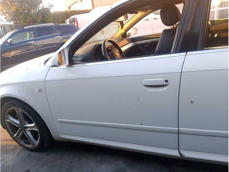 Recambio de puerta delantera izquierda para audi a4 b7 avant (8ed) 2.0 tdi referencia OEM IAM 8E0831051J  