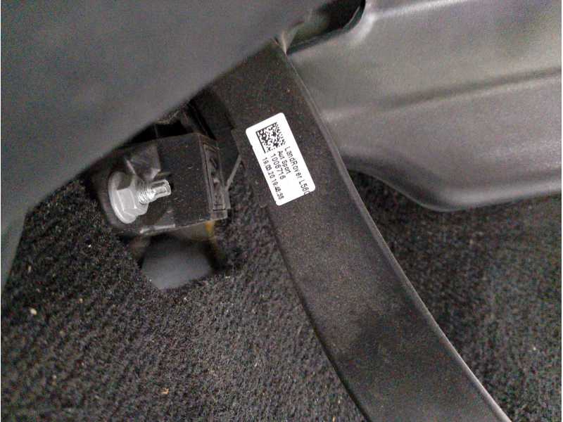 Recambio de pedal acelerador para land rover range rover velar velar referencia OEM IAM   