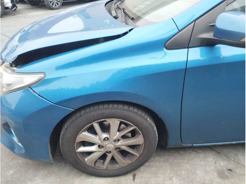 Recambio de aleta delantera izquierda para toyota auris touring sports (e18) 2.0 d-4d cat referencia OEM IAM   