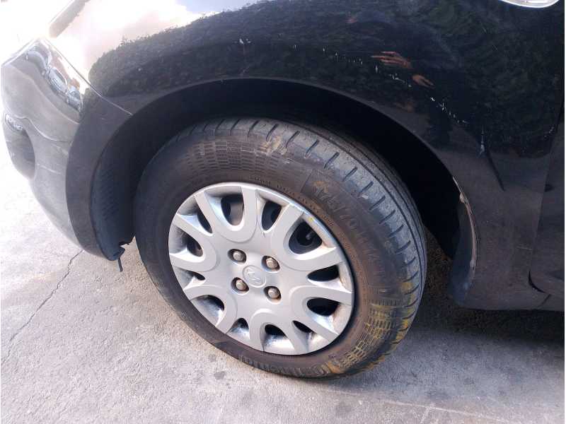 Recambio de paso de rueda delantero izquierdo para hyundai i20 i (pb, pbt) 1.2 referencia OEM IAM   