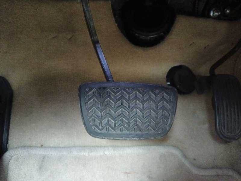 Recambio de pedal freno para lexus is ii (_e2_) 250 (gse20) referencia OEM IAM 4711053250  