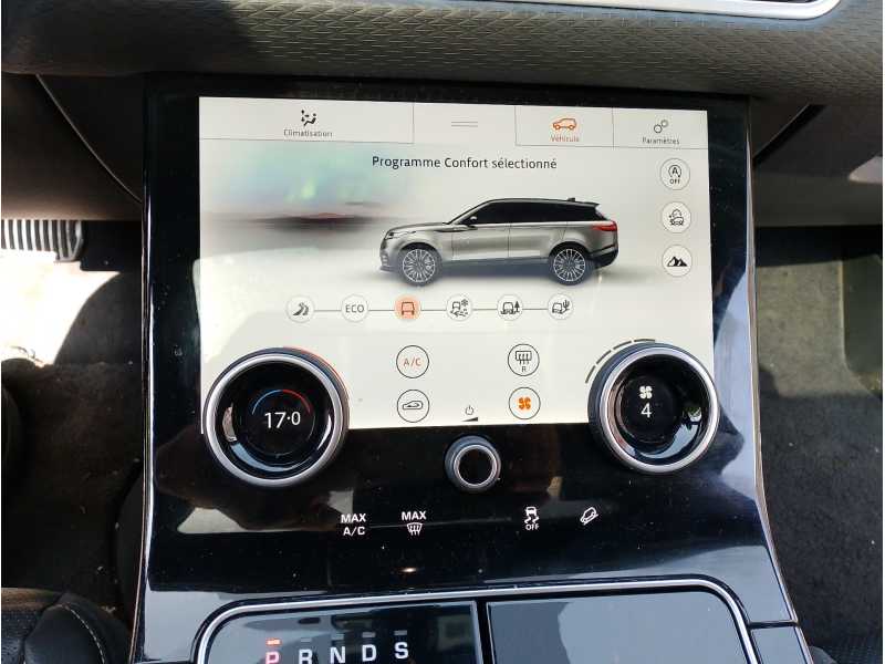 Recambio de ventilador calefaccion para land rover range rover velar velar referencia OEM IAM   