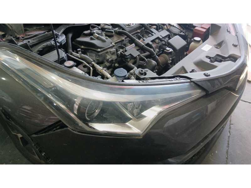 Recambio de faro izquierdo para toyota c-hr (_x1_) 1.8 hybrid (zyx10_, zyx11_) referencia OEM IAM 81170F4030  