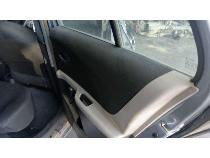 Recambio de elevalunas trasero derecho para toyota yaris (_p9_) 1.4 d-4d (nlp90_) referencia OEM IAM 698300D120  