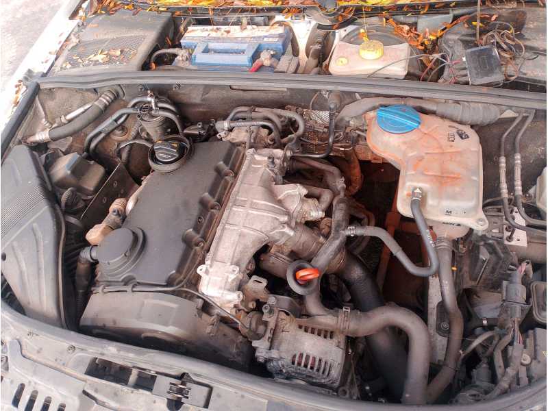 Recambio de radiador agua para audi a4 b7 avant (8ed) 2.0 tdi referencia OEM IAM 8E0121251J  