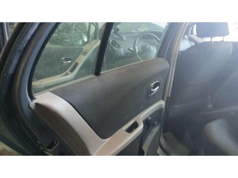 Recambio de elevalunas trasero izquierdo para toyota yaris (_p9_) 1.4 d-4d (nlp90_) referencia OEM IAM 698400D120  
