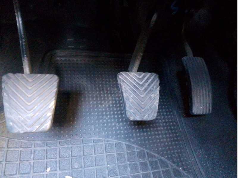 Recambio de pedal freno para hyundai i20 i (pb, pbt) 1.2 referencia OEM IAM   
