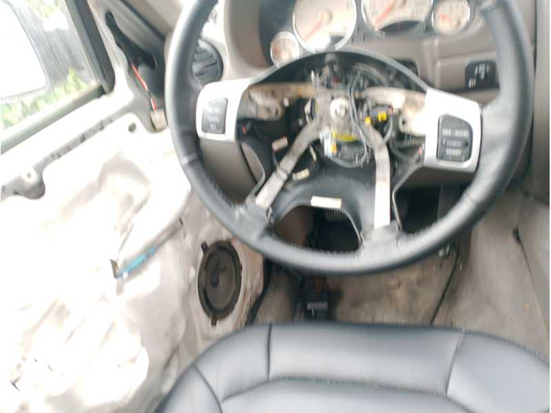 Recambio de volante para jeep cherokee (kj) 2.5 crd 4x4 referencia OEM IAM   