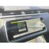 Recambio de pantalla multifuncion para land rover range rover velar velar referencia OEM IAM   