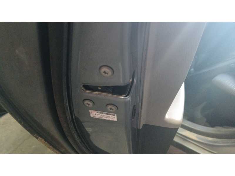 Recambio de cerradura puerta trasera izquierda para toyota yaris (_p9_) 1.4 d-4d (nlp90_) referencia OEM IAM 690600D060  