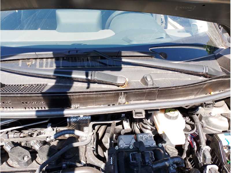 Recambio de motor limpia delantero para toyota yaris hybrid active referencia OEM IAM   