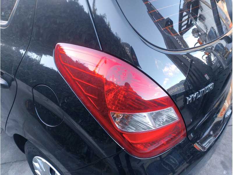 Recambio de piloto trasero izquierdo para hyundai i20 i (pb, pbt) 1.2 referencia OEM IAM   