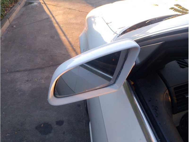 Recambio de retrovisor izquierdo para audi a4 b7 avant (8ed) 2.0 tdi referencia OEM IAM 50009FA0  