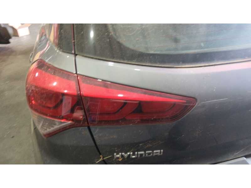 Recambio de piloto trasero izquierdo para hyundai i20 ii (gb, ib) 1.4 crdi referencia OEM IAM 92401C8000  