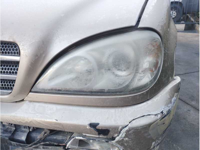 Recambio de faro izquierdo para mercedes-benz clase m (w163) 2.7 cdi 20v cat referencia OEM IAM   