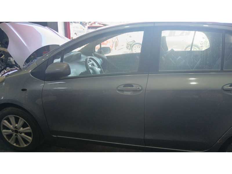 Recambio de puerta delantera izquierda para toyota yaris (_p9_) 1.4 d-4d (nlp90_) referencia OEM IAM 670020D170  