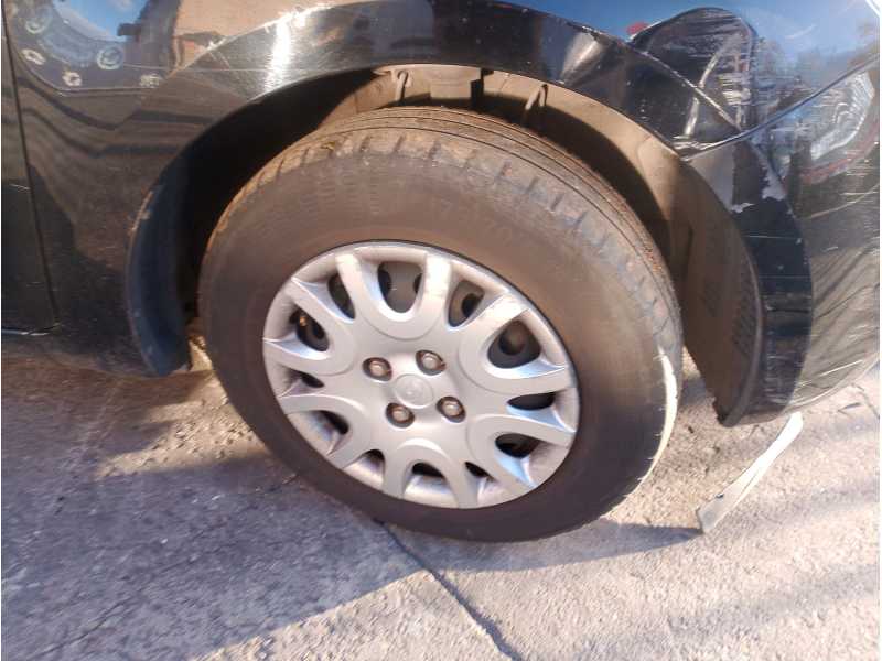 Recambio de pinza freno delantera izquierda para hyundai i20 i (pb, pbt) 1.2 referencia OEM IAM   