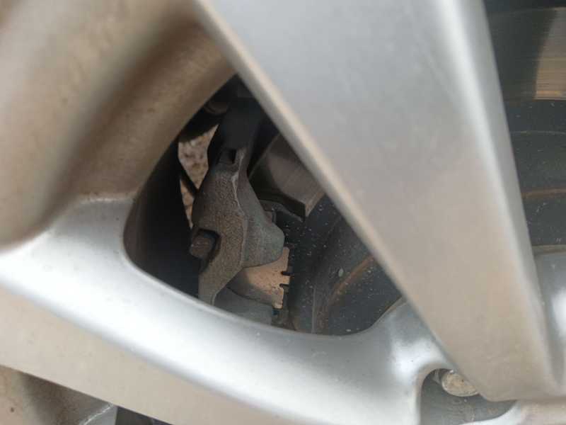 Recambio de pinza freno trasera derecha para lexus is ii (_e2_) 250 (gse20) referencia OEM IAM 4783053070  