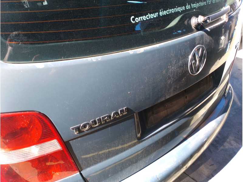 Recambio de cerradura maletero / porton para volkswagen touran (1t1, 1t2) 1.6 referencia OEM IAM   