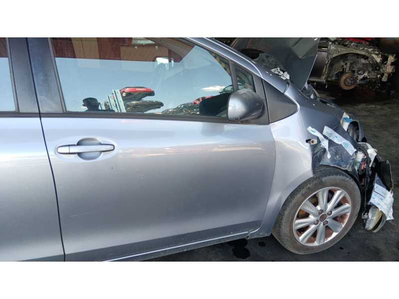 Recambio de puerta delantera derecha para toyota yaris (_p9_) 1.4 d-4d (nlp90_) referencia OEM IAM 670010D170  