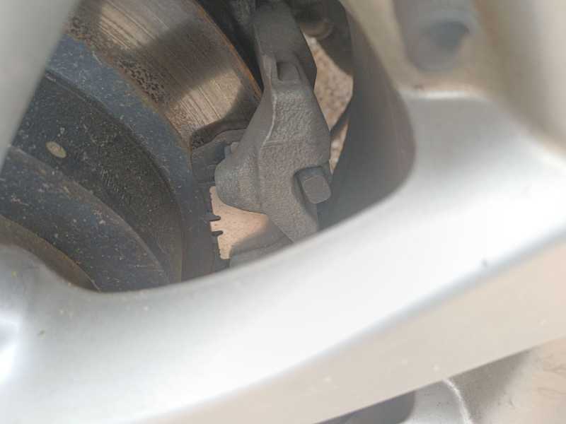 Recambio de pinza freno trasera izquierda para lexus is ii (_e2_) 250 (gse20) referencia OEM IAM 4785053070  
